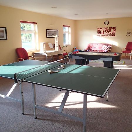 Lough Gara Lodge Self Catering Gorteen  外观 照片