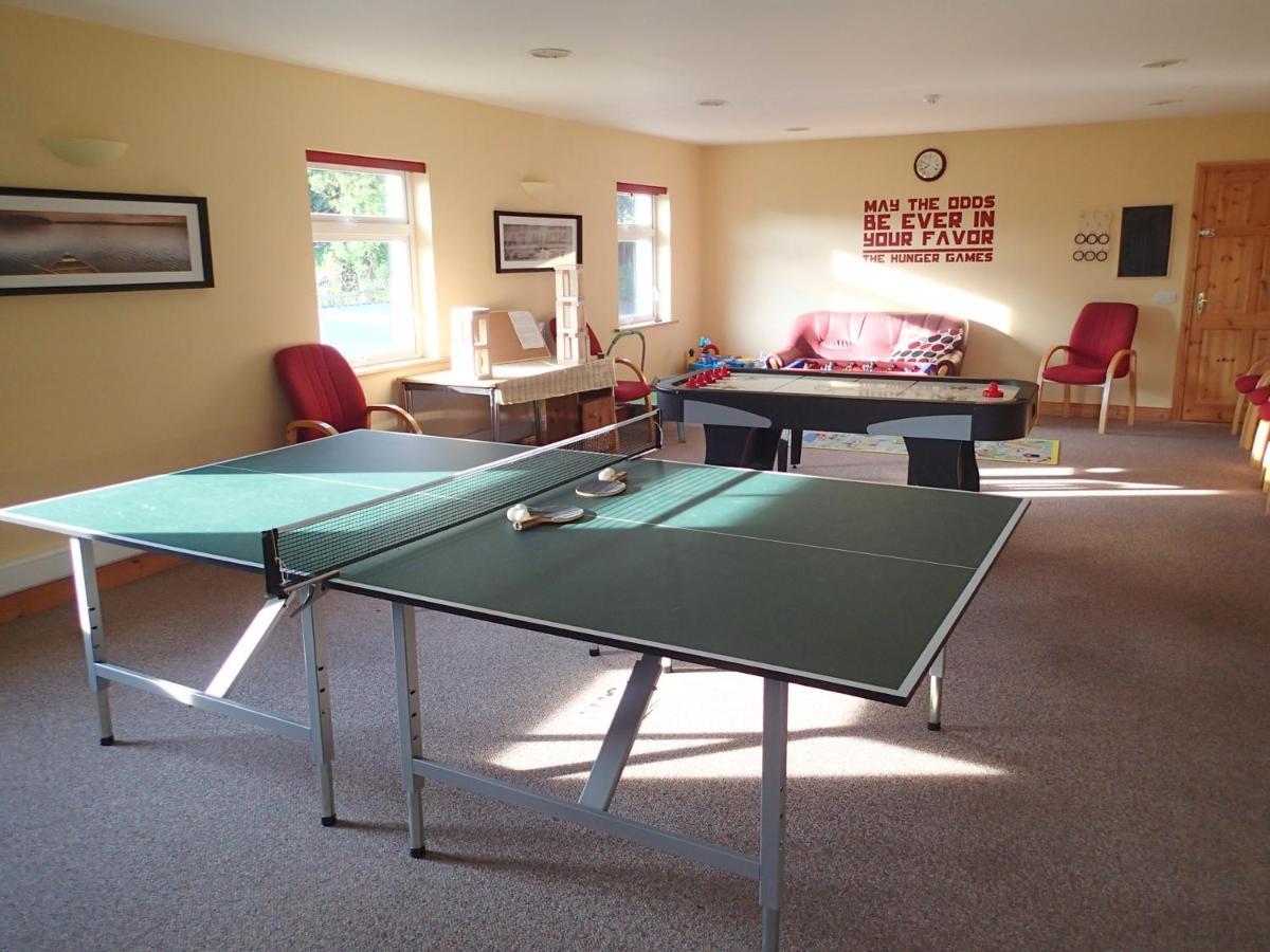 Lough Gara Lodge Self Catering Gorteen  外观 照片
