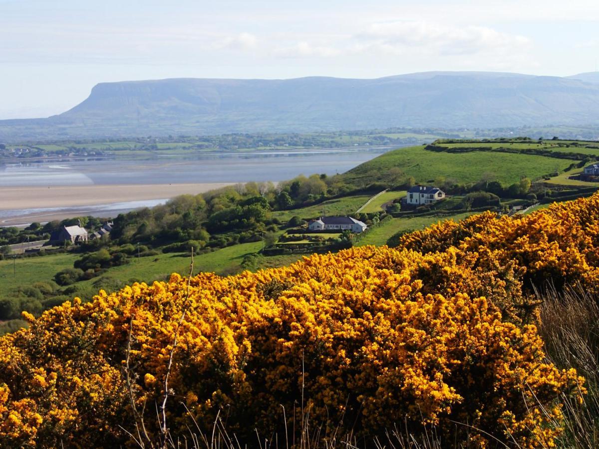 Lough Gara Lodge Self Catering Gorteen  外观 照片