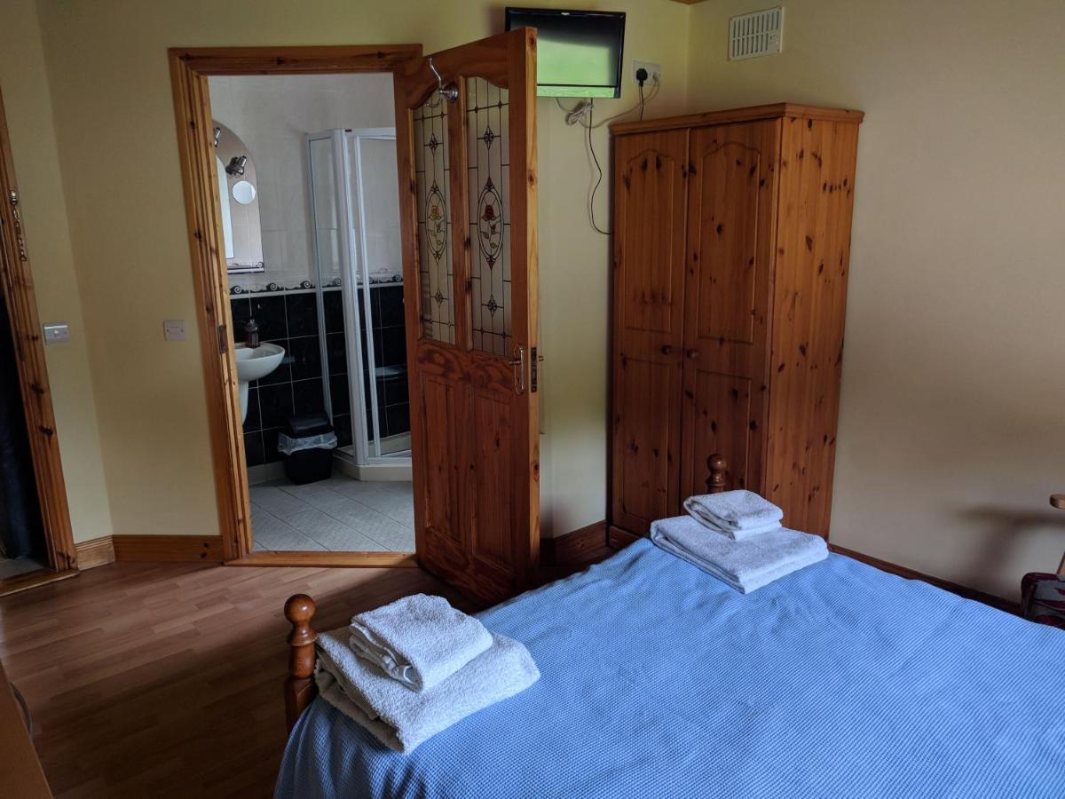 Lough Gara Lodge Self Catering Gorteen  外观 照片