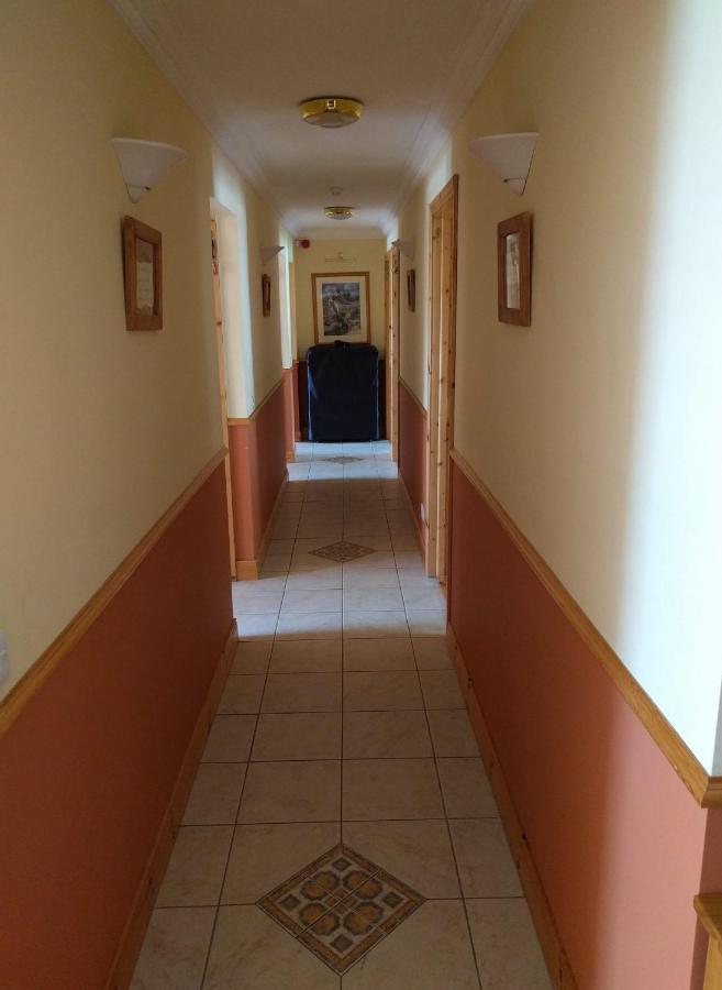 Lough Gara Lodge Self Catering Gorteen  外观 照片